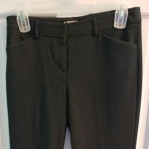 Express Editor Ankle Length Pants